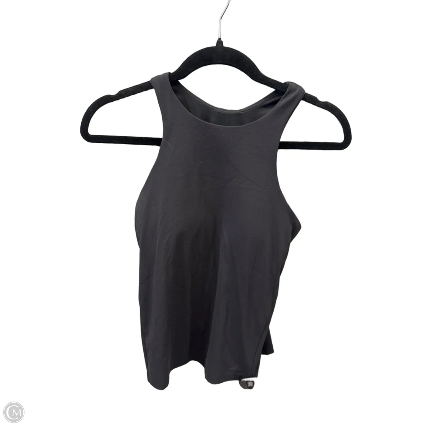 Athletic Tank Top By All In Motion In Black, Size: S