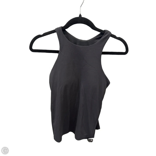 Athletic Tank Top By All In Motion In Black, Size: S