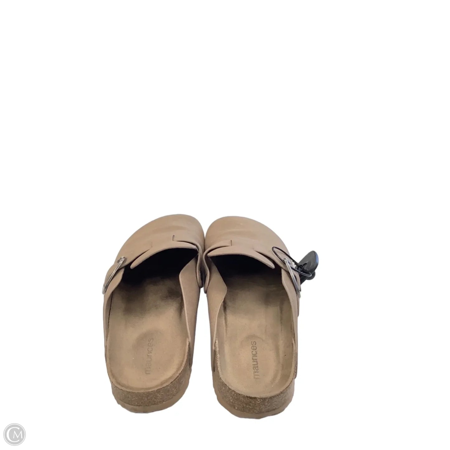 Shoes Flats By Maurices In Beige, Size: 8