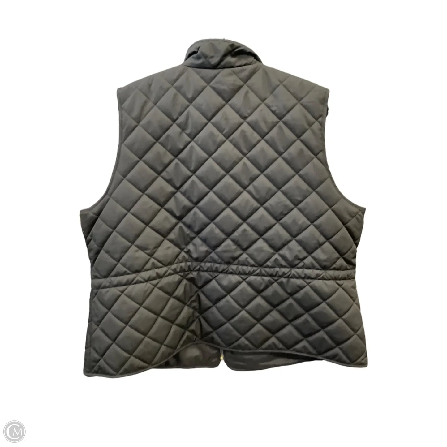 Vest Puffer & Quilted By St Johns Bay In Black, Size: 2x