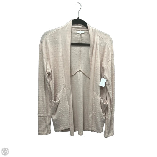 Cardigan By Maurices In Pink, Size: M