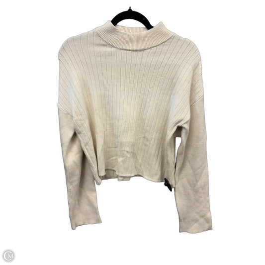 Sweater By La Hearts In White, Size: S