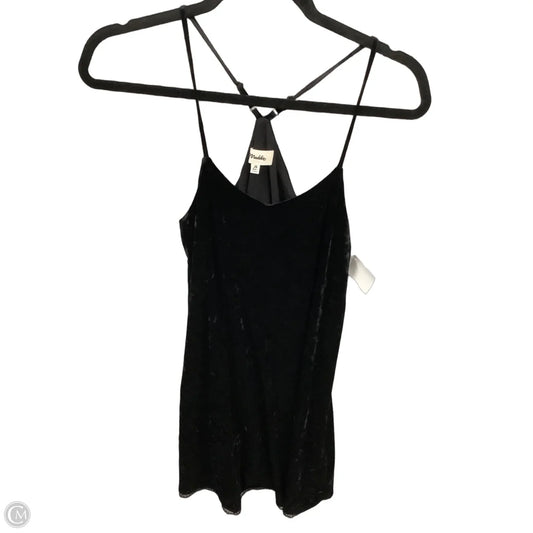 Dress Casual Short By Clothes Mentor In Black, Size: S