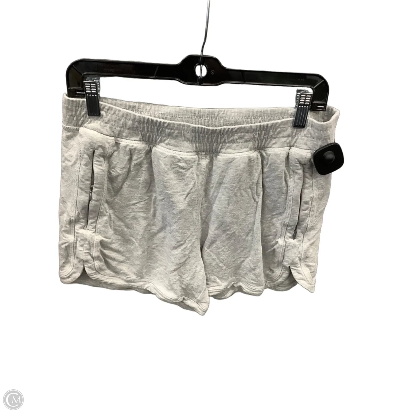 Athletic Shorts By Active Life In Grey, Size: L