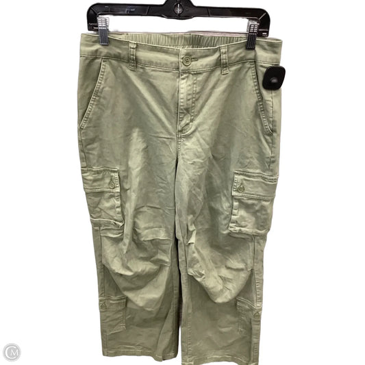 Pants Cargo & Utility By Wild Fable In Green, Size: 8