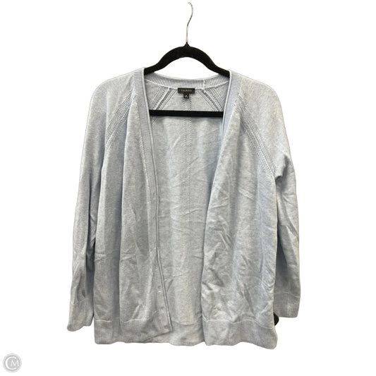 Cardigan By Talbots In Blue, Size: M
