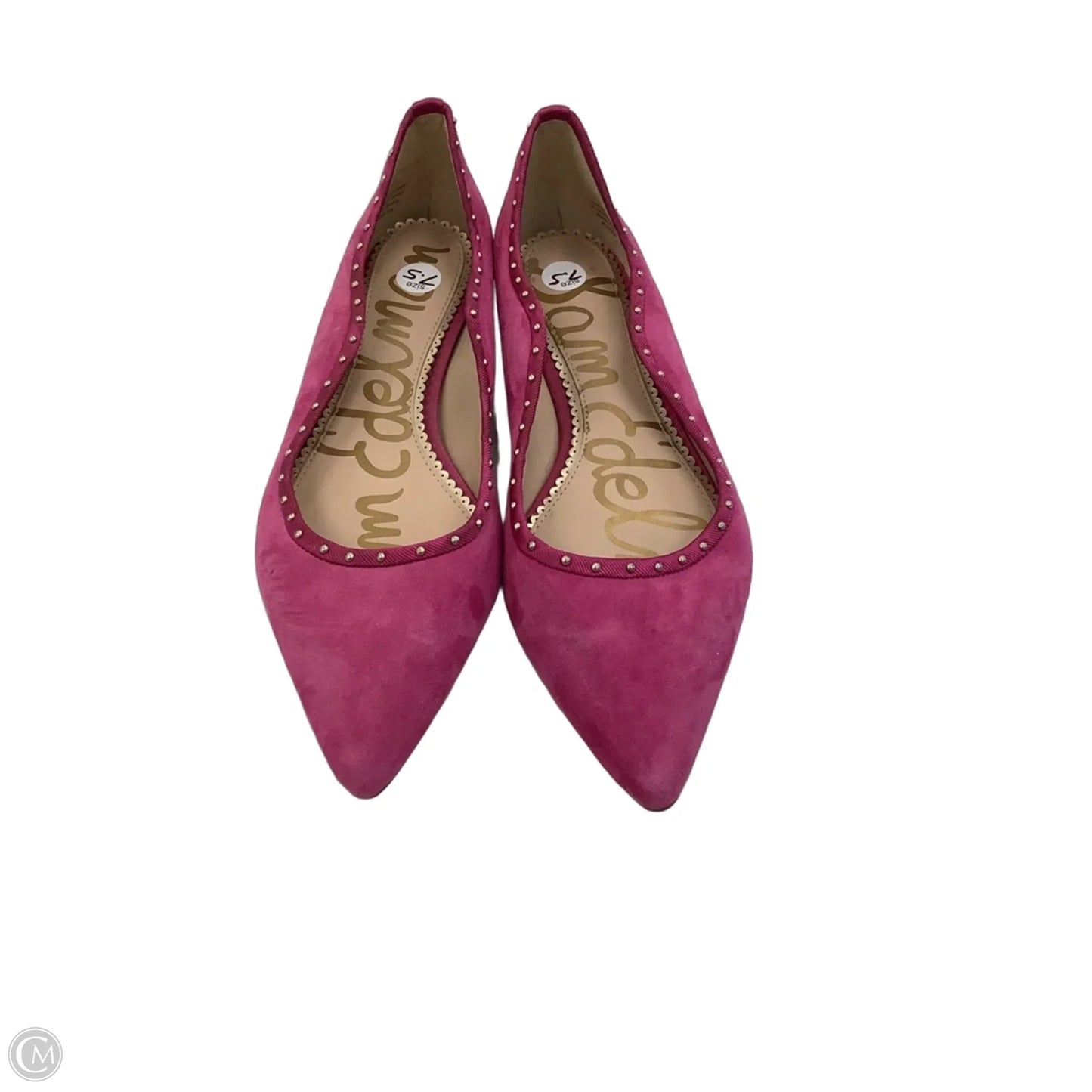 Shoes Flats By Sam Edelman In Pink, Size: 7.5