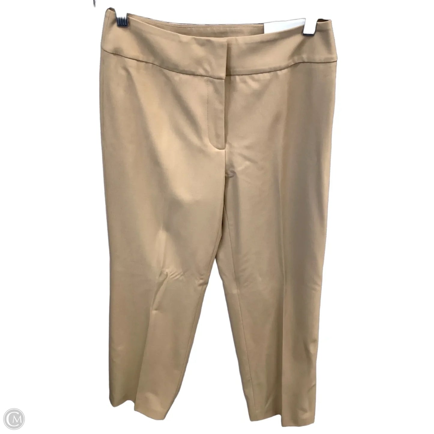 Pants Dress By Ann Taylor In Tan, Size: 4