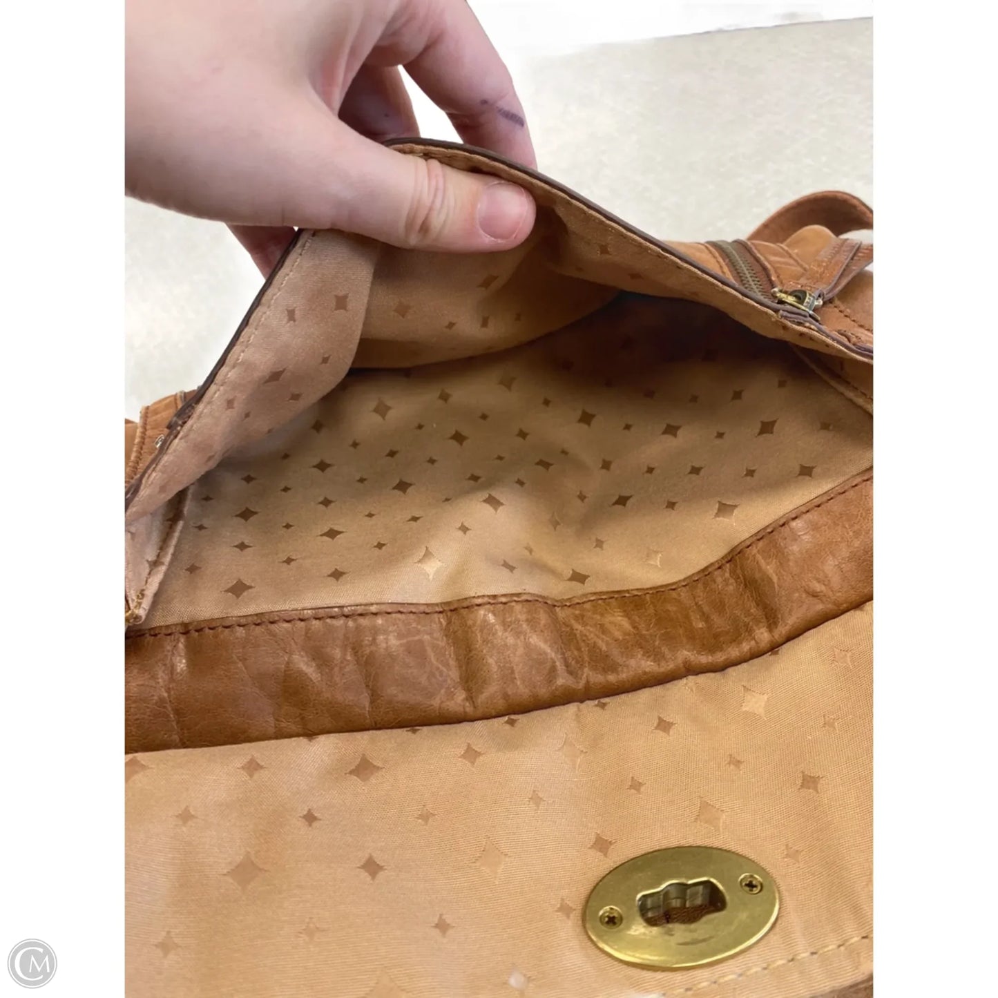 Crossbody By Fossil, Size: Large