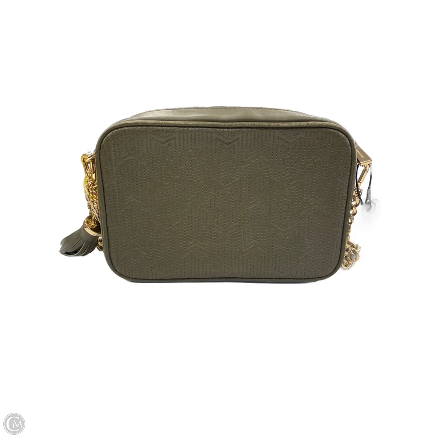 Crossbody Designer By Michael Kors, Size: Small