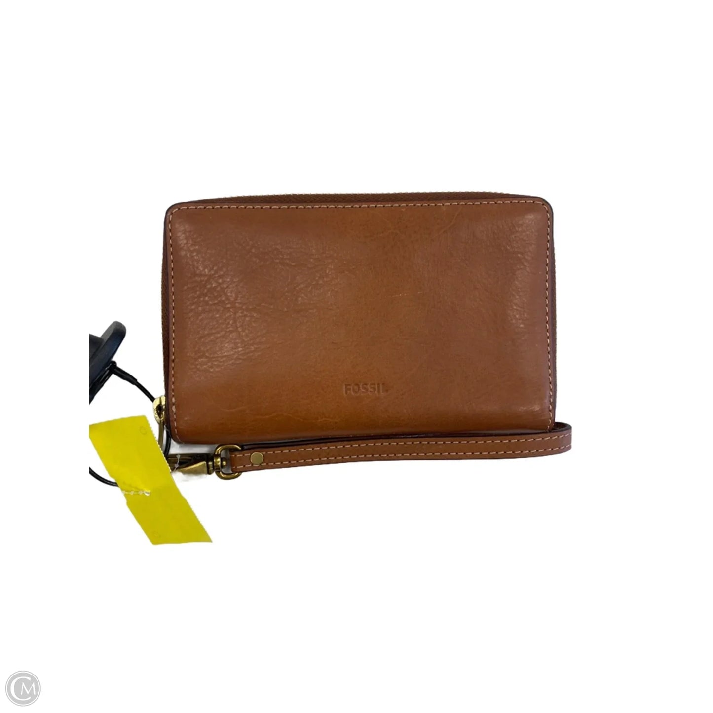 Wristlet By Fossil, Size: Medium