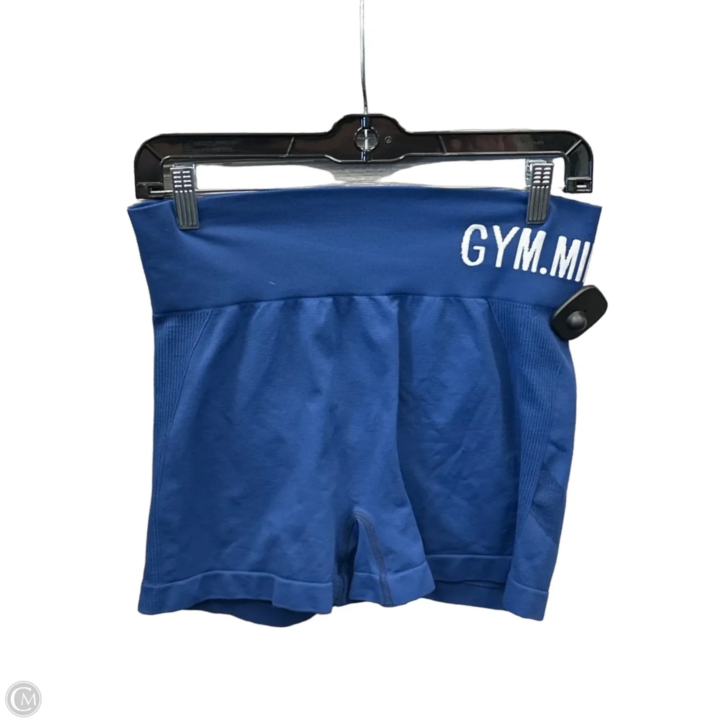 Athletic Shorts By Clothes Mentor In Blue, Size: Xl