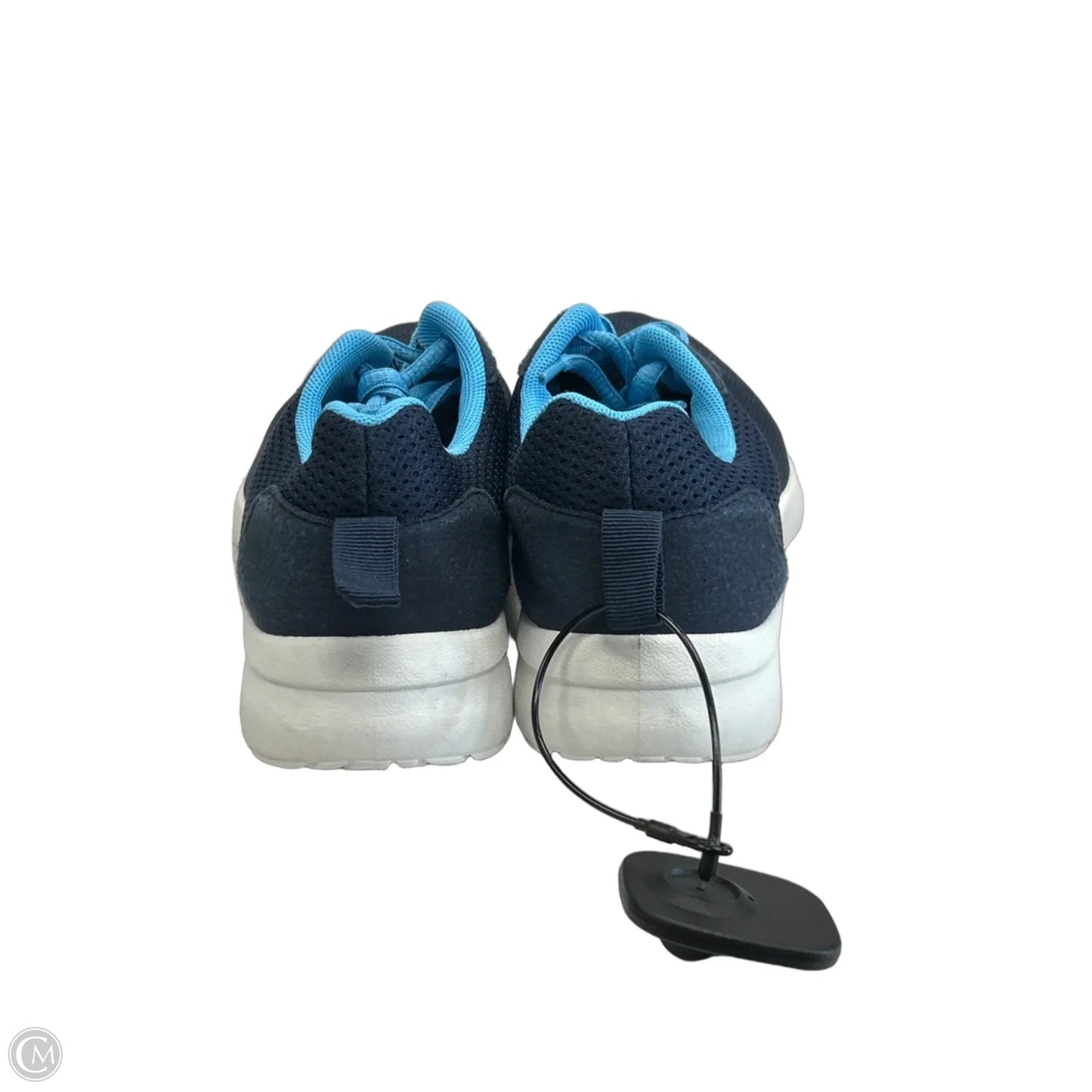 Shoes Athletic By Pro Player In Blue, Size: 6