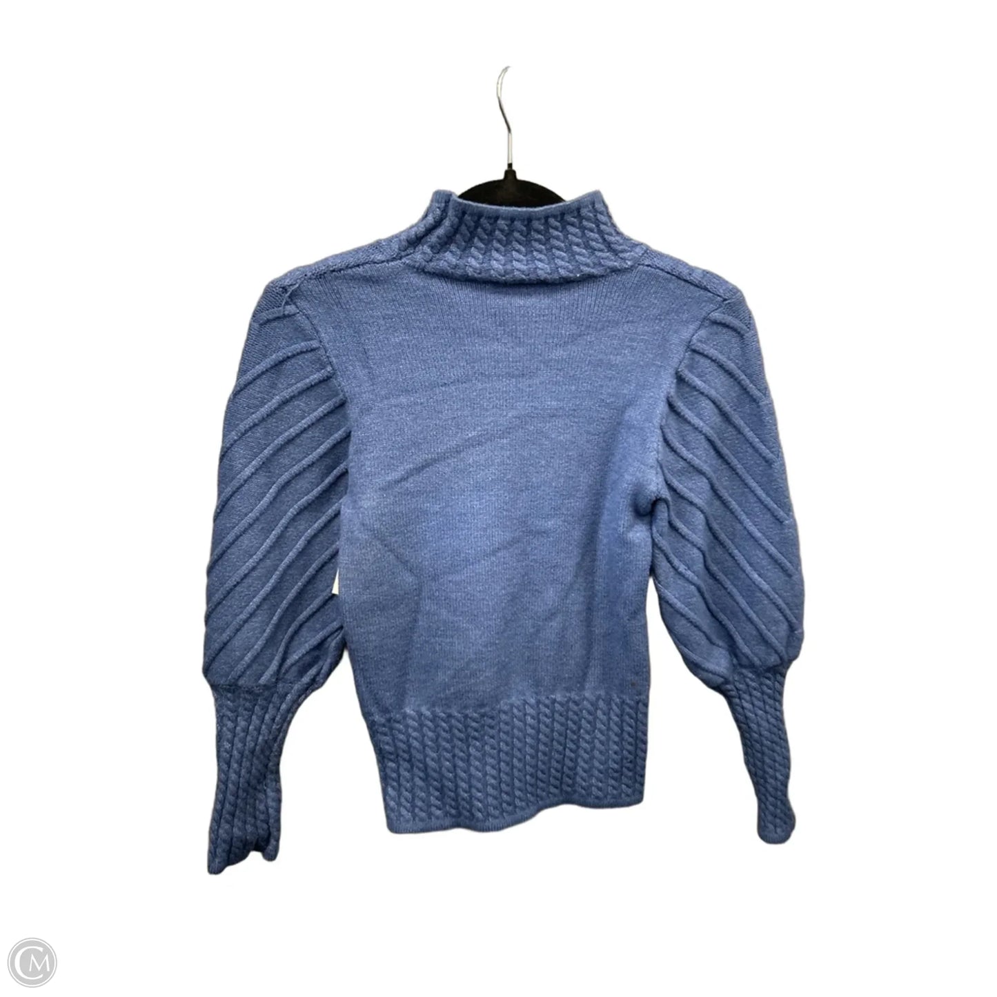 Sweater By Catherine Malandrino In Blue, Size: Xs
