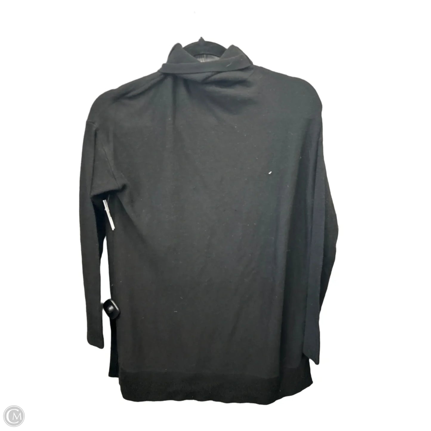 Sweater By Loft In Black, Size: Xs