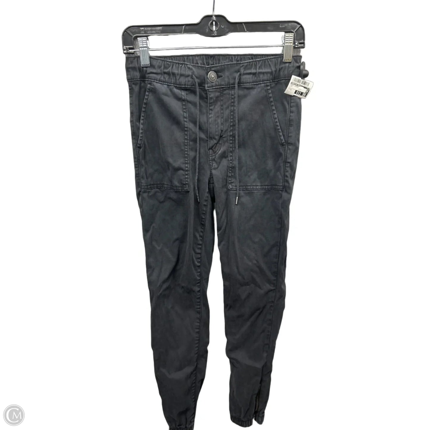 Pants Joggers By American Eagle In Grey, Size: 4