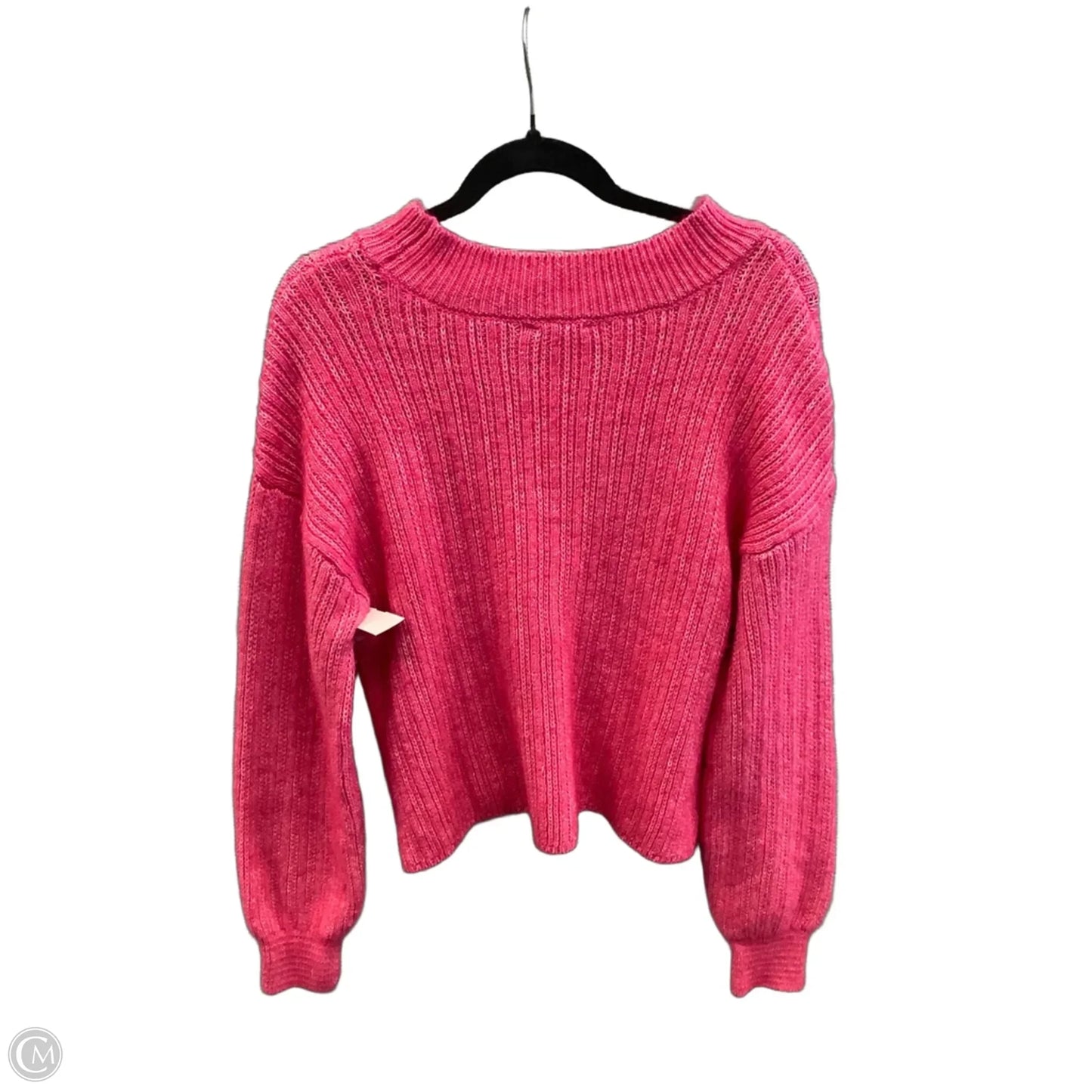 Sweater By Jessica Simpson In Pink, Size: L
