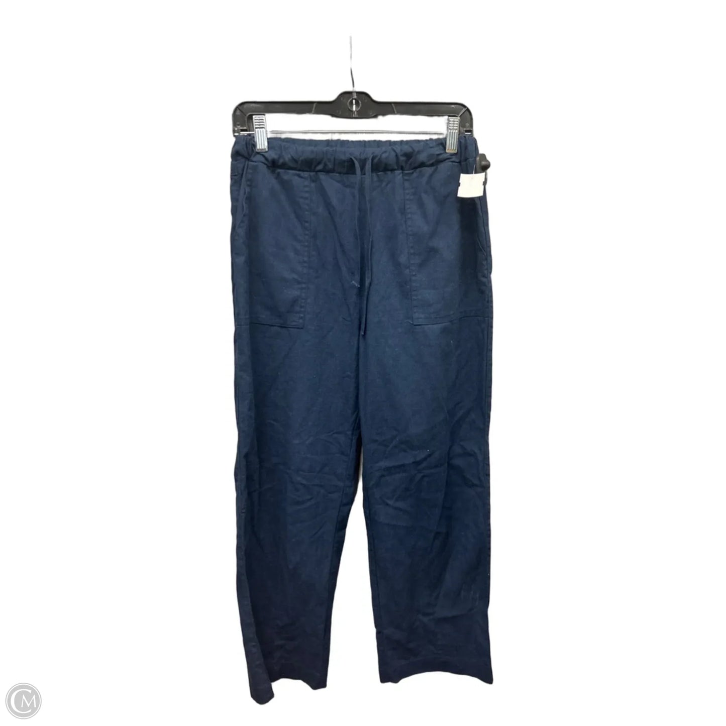 Pants Other By Clothes Mentor In Navy, Size: 4