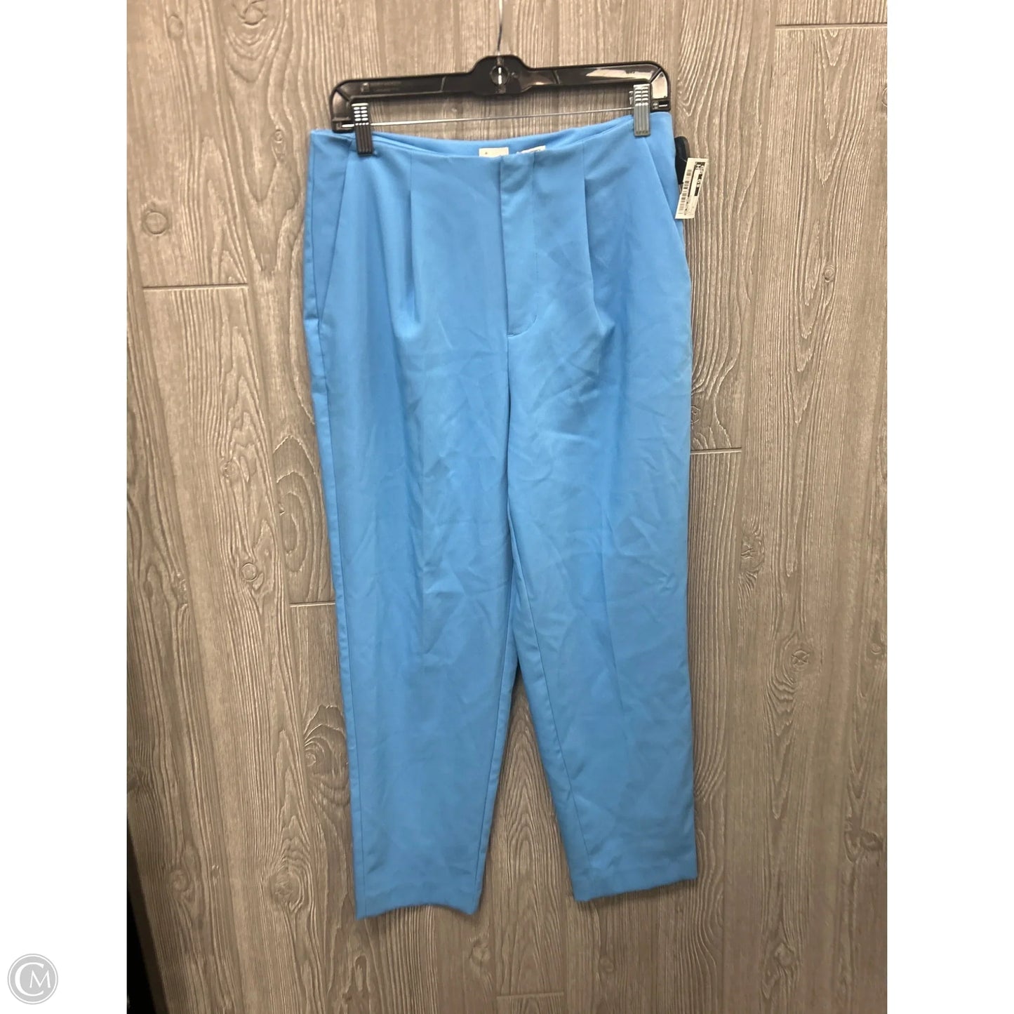 Pants Dress By A New Day In Blue, Size: 8