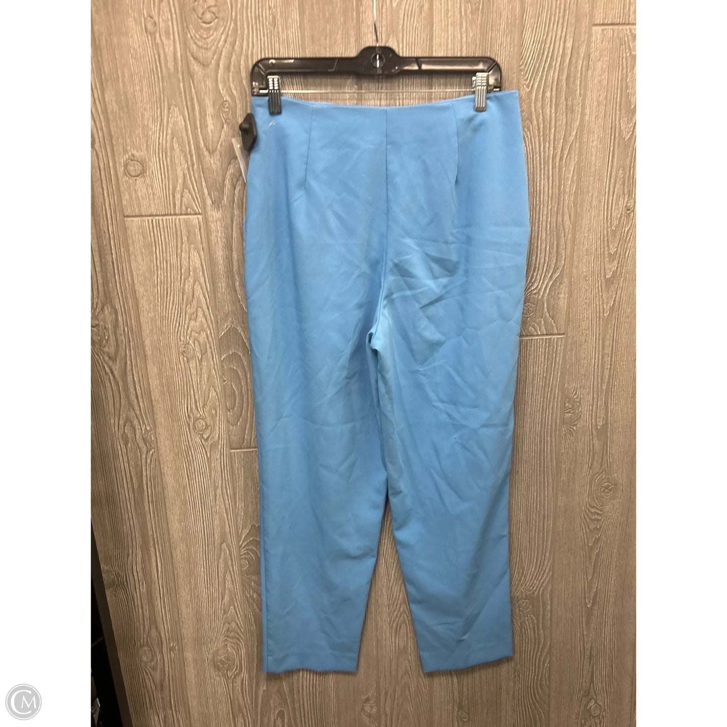 Pants Dress By A New Day In Blue, Size: 8