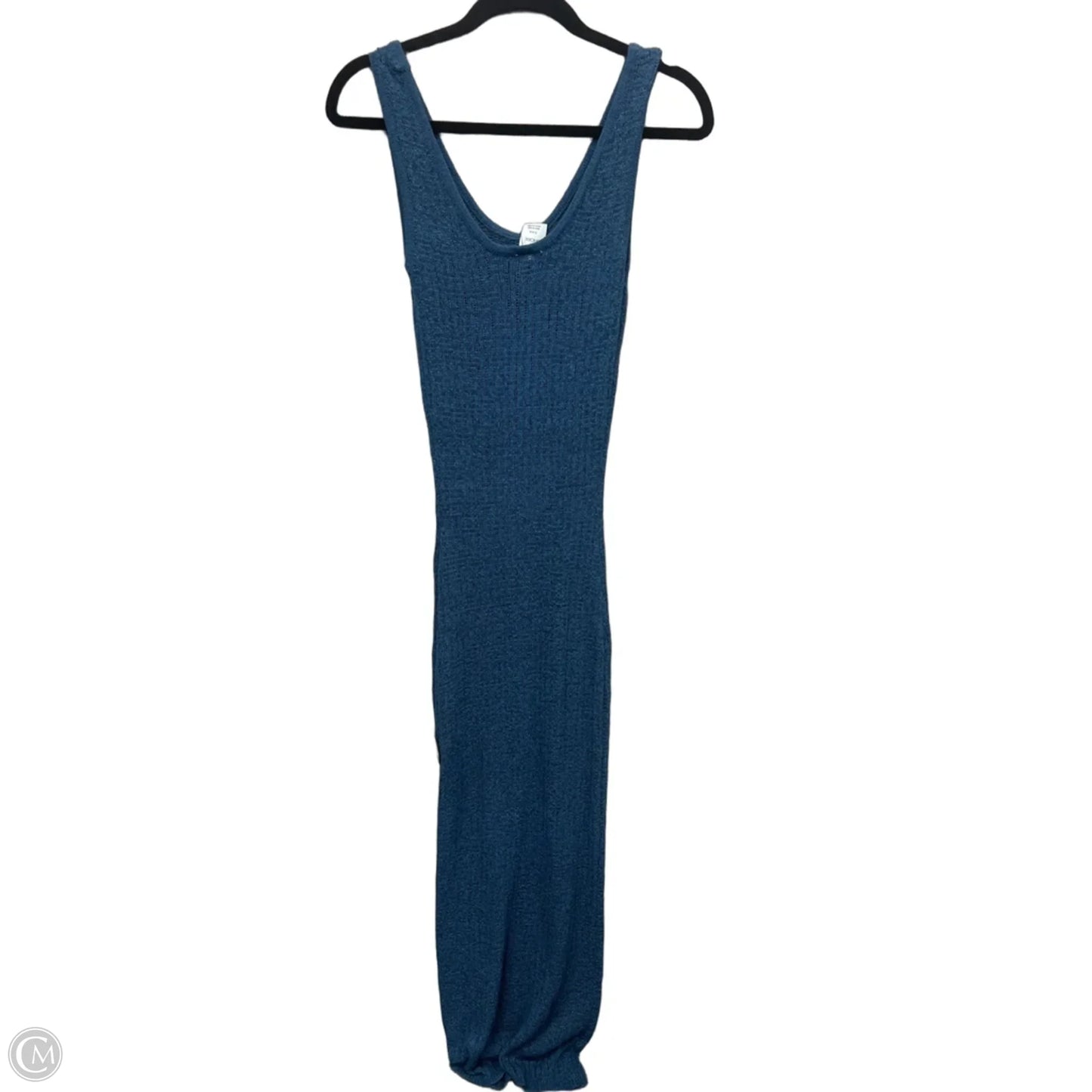 Dress Casual Maxi By Shade & Shore In Blue, Size: S