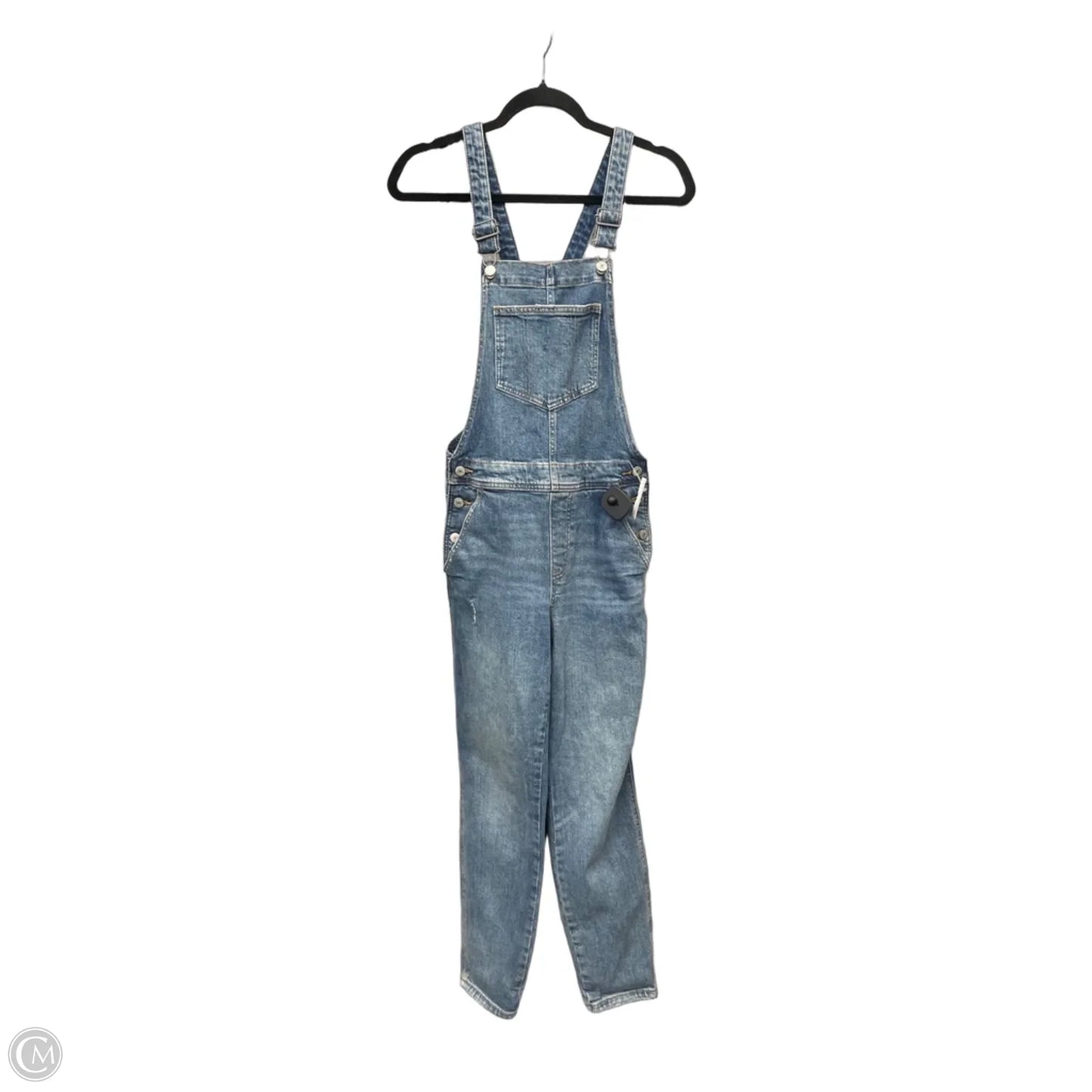 Overalls By Old Navy In Blue Denim, Size: Xs