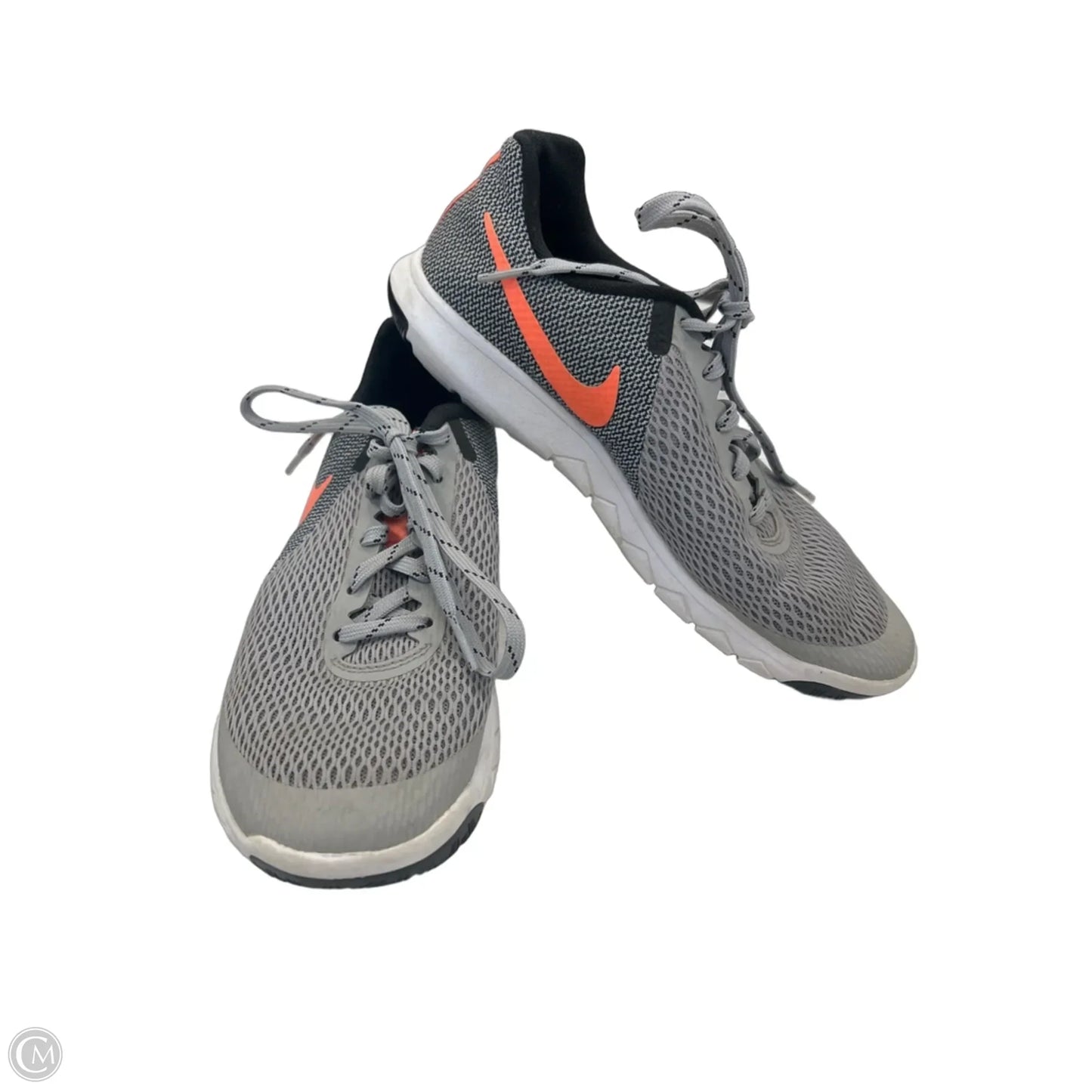 Shoes Athletic By Nike In Grey, Size: 7.5
