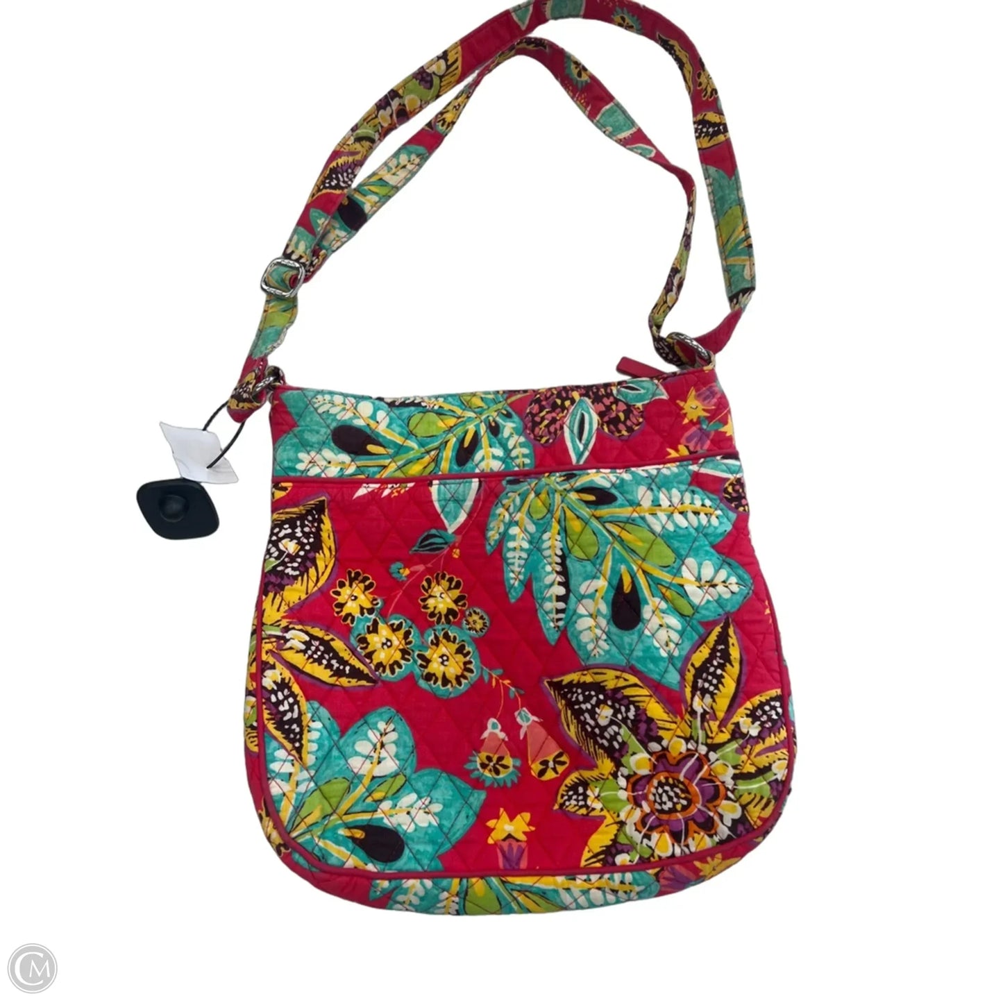 Crossbody By Vera Bradley, Size: Large