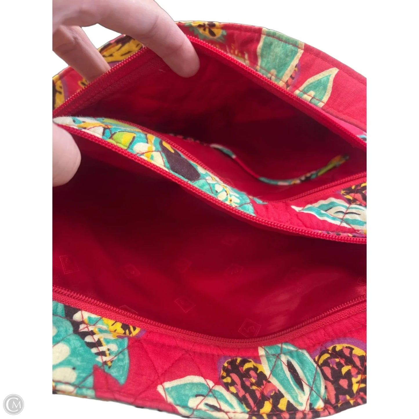 Crossbody By Vera Bradley, Size: Large