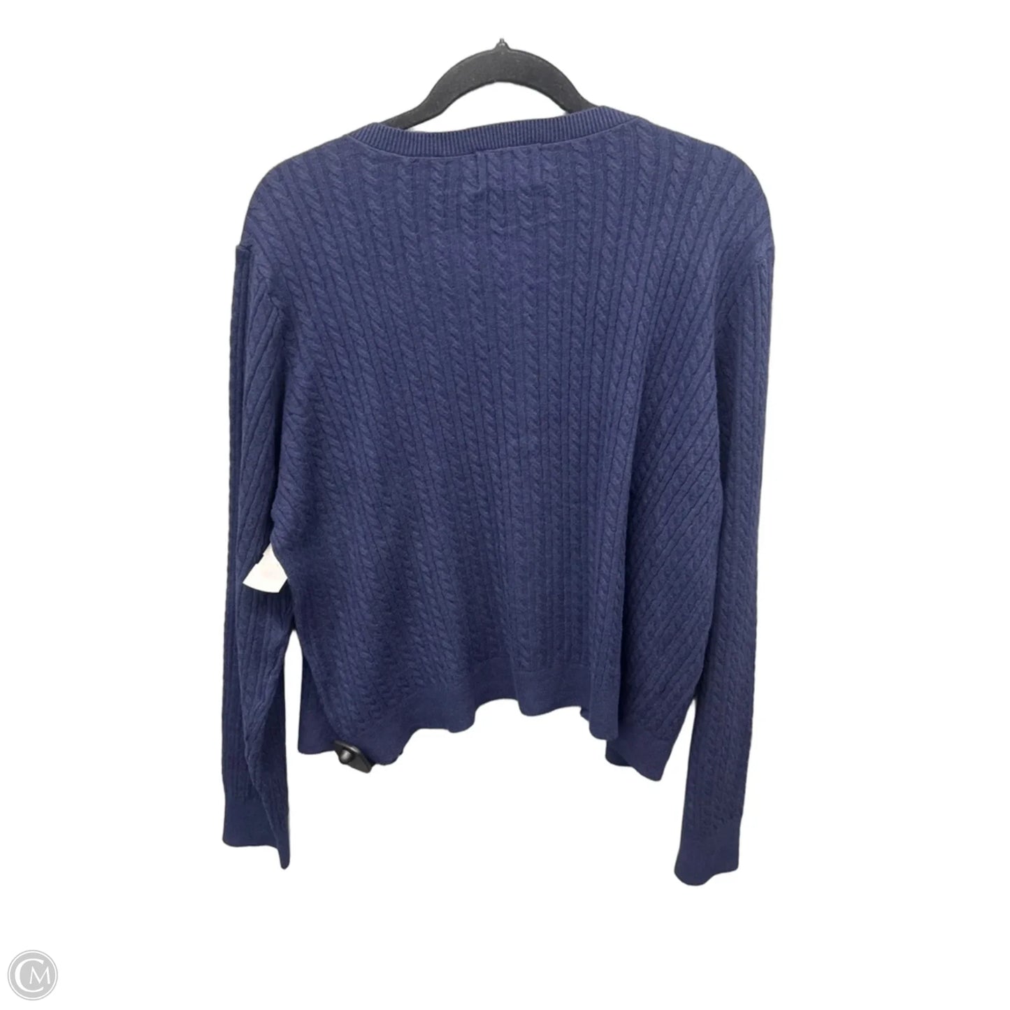 Cardigan By Old Navy In Navy, Size: Xl