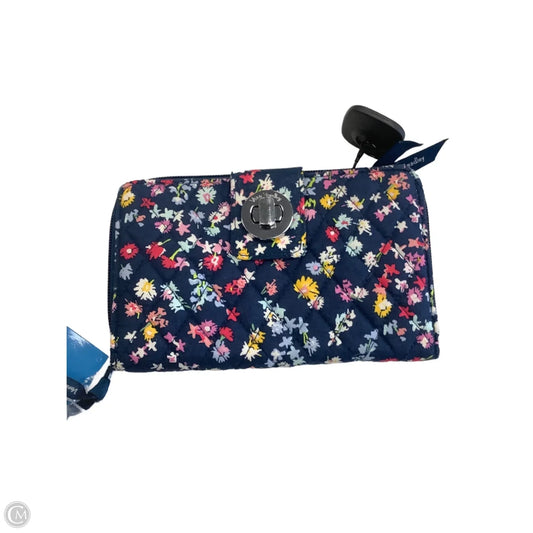 Wallet By Vera Bradley, Size: Large