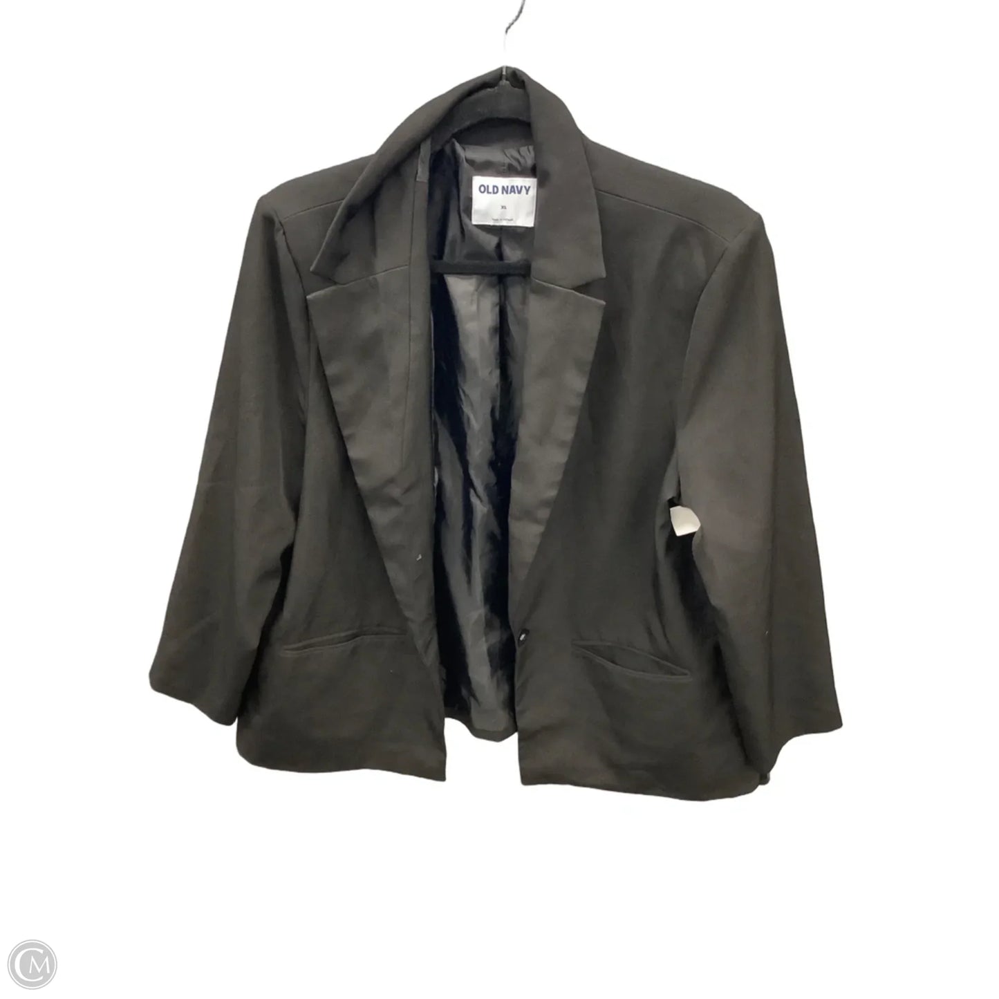 Blazer By Old Navy In Black, Size: Xl