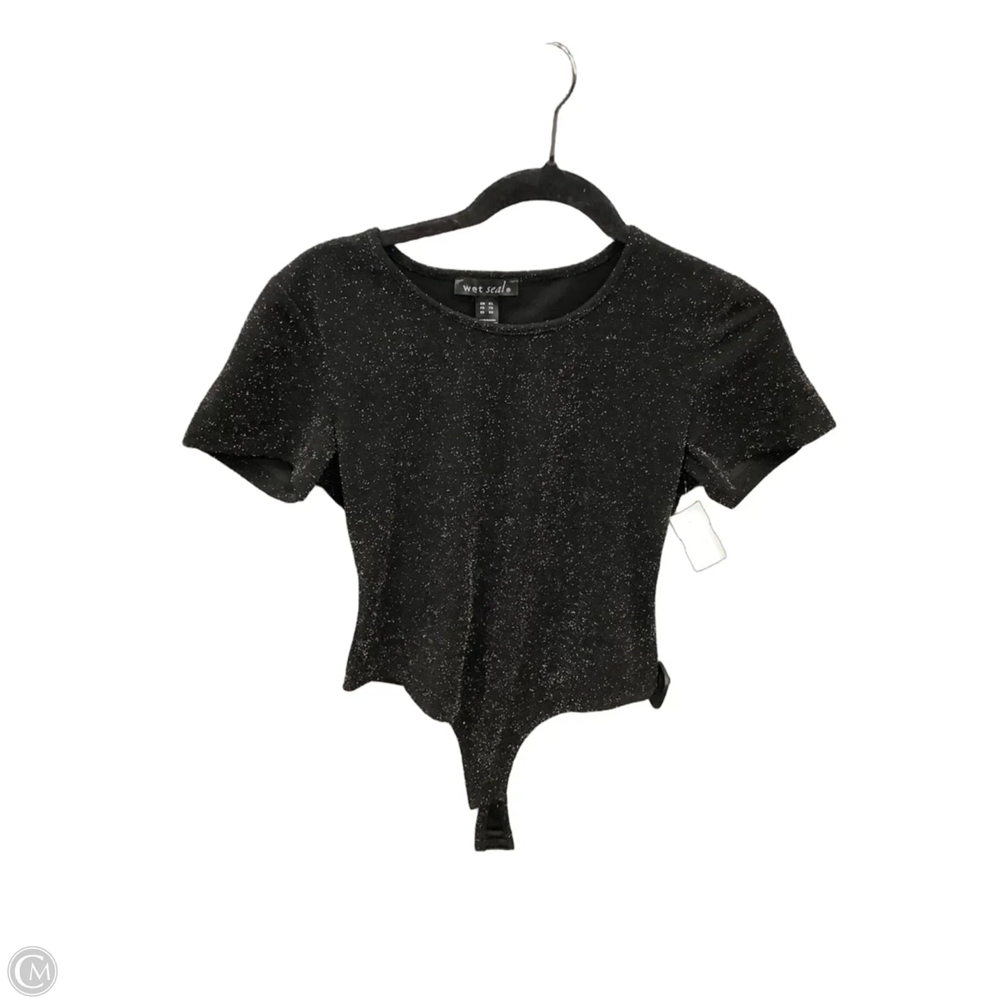 Bodysuit By Wet Seal In Black, Size: Xl