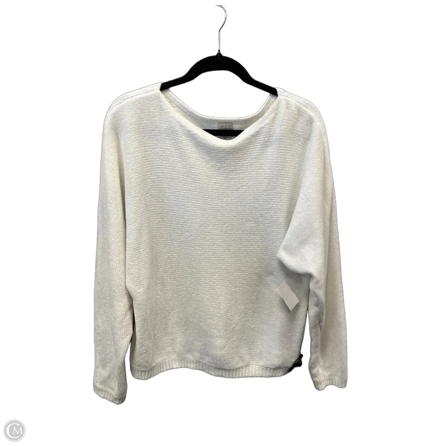 Sweater By A New Day In White, Size: S