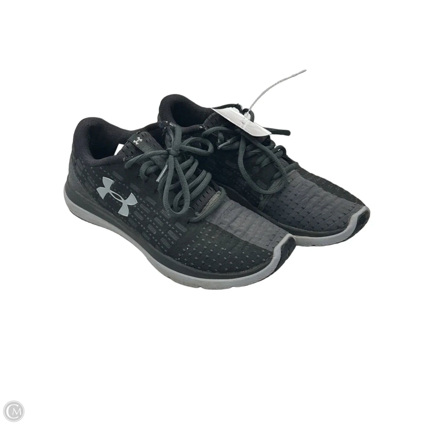 Shoes Athletic By Under Armour In Black, Size: 7.5
