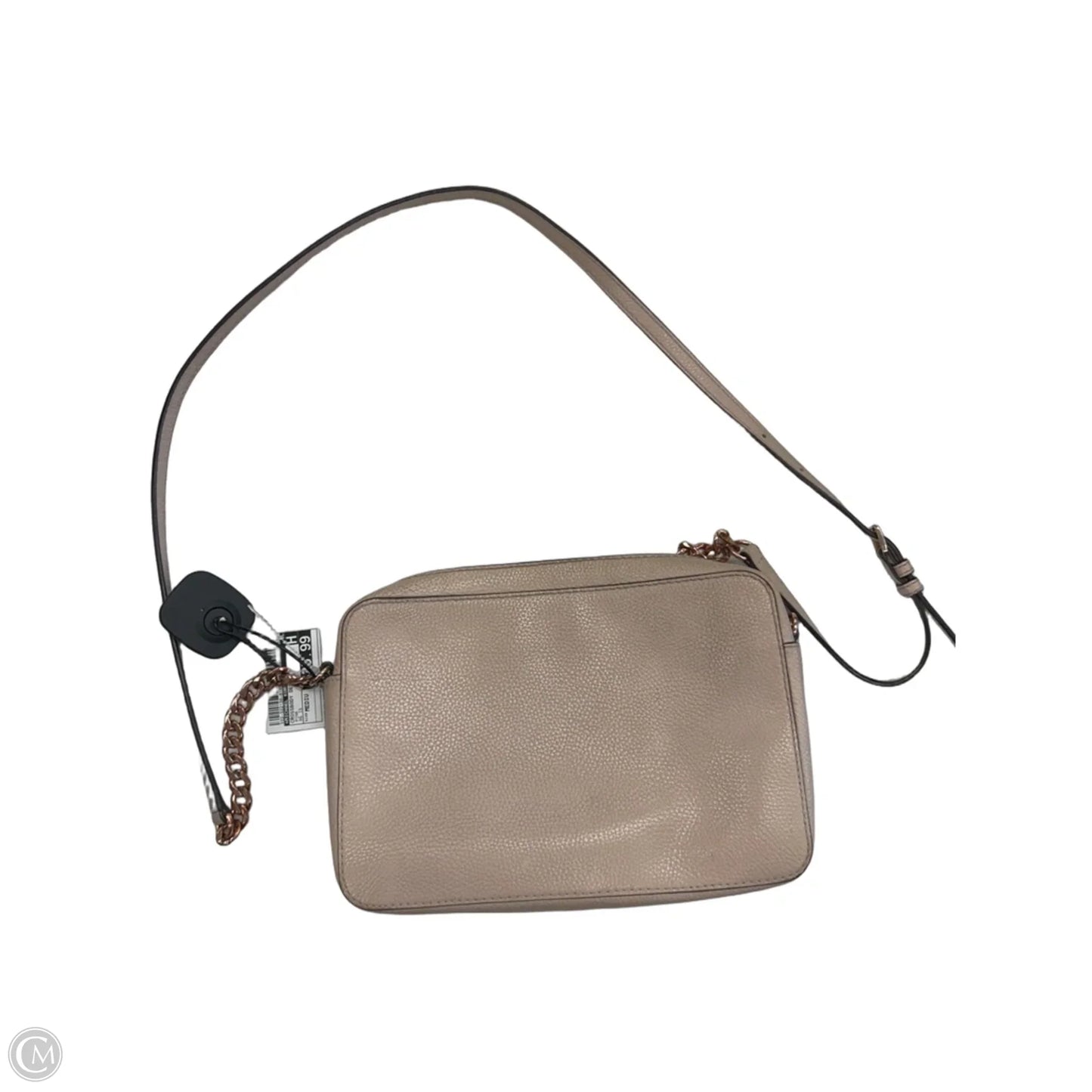 Crossbody Designer By Michael Kors, Size: Medium