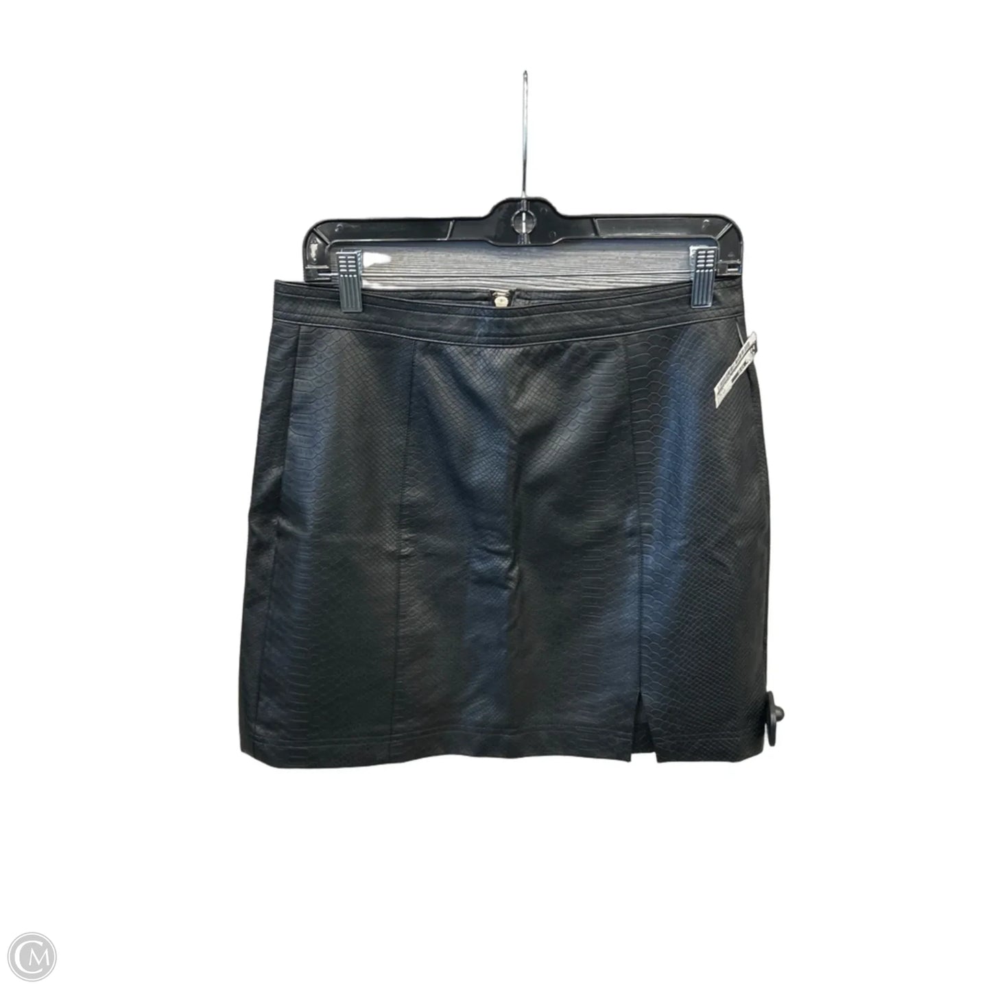 Skirt Mini & Short By Shinestar In Black, Size: 12