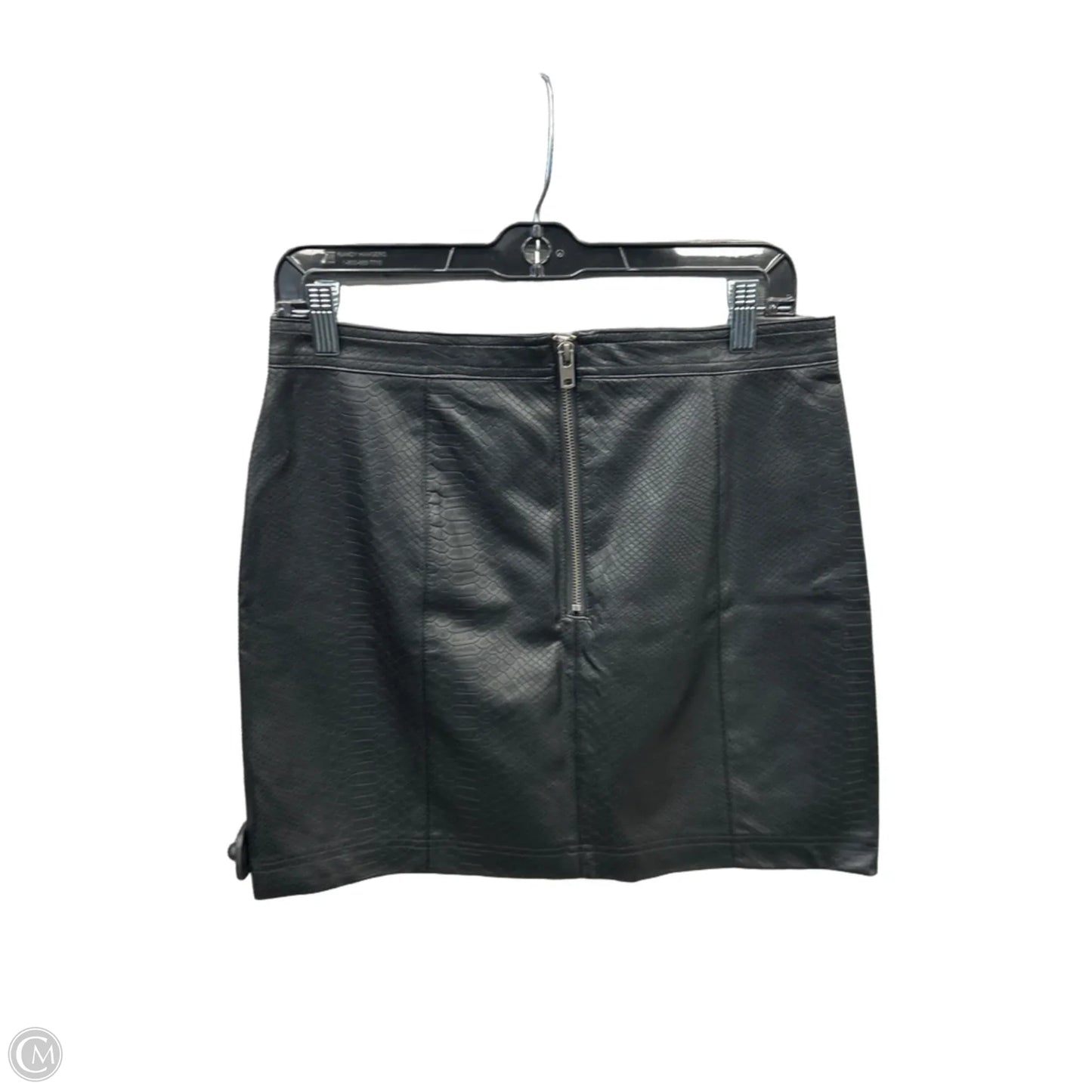 Skirt Mini & Short By Shinestar In Black, Size: 12