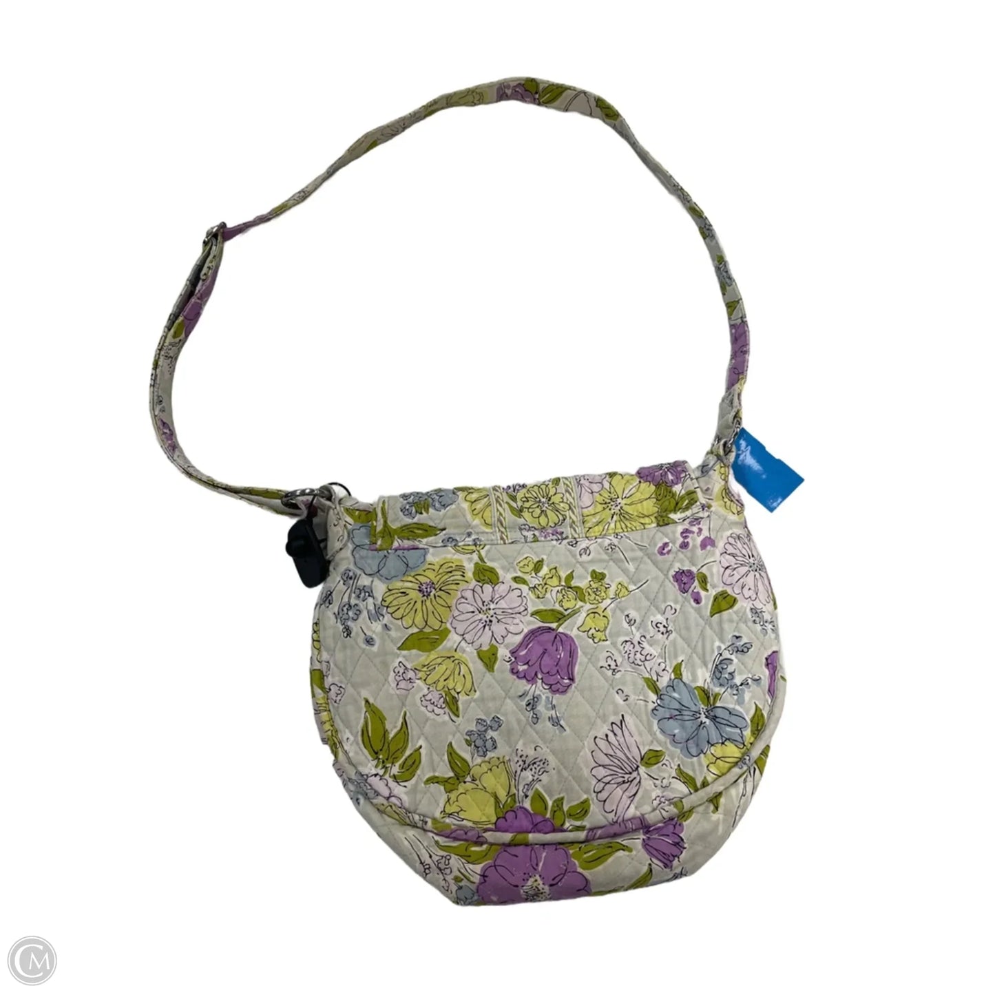 Crossbody By Vera Bradley, Size: Medium