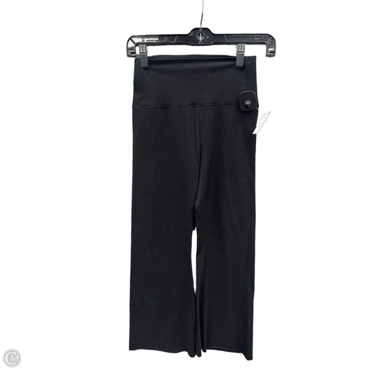 Athletic Leggings By Offline In Black, Size: Sp