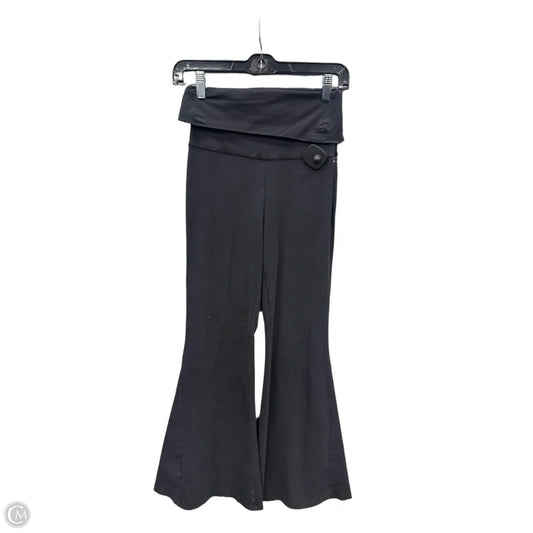 Athletic Leggings By Offline In Black, Size: Sp