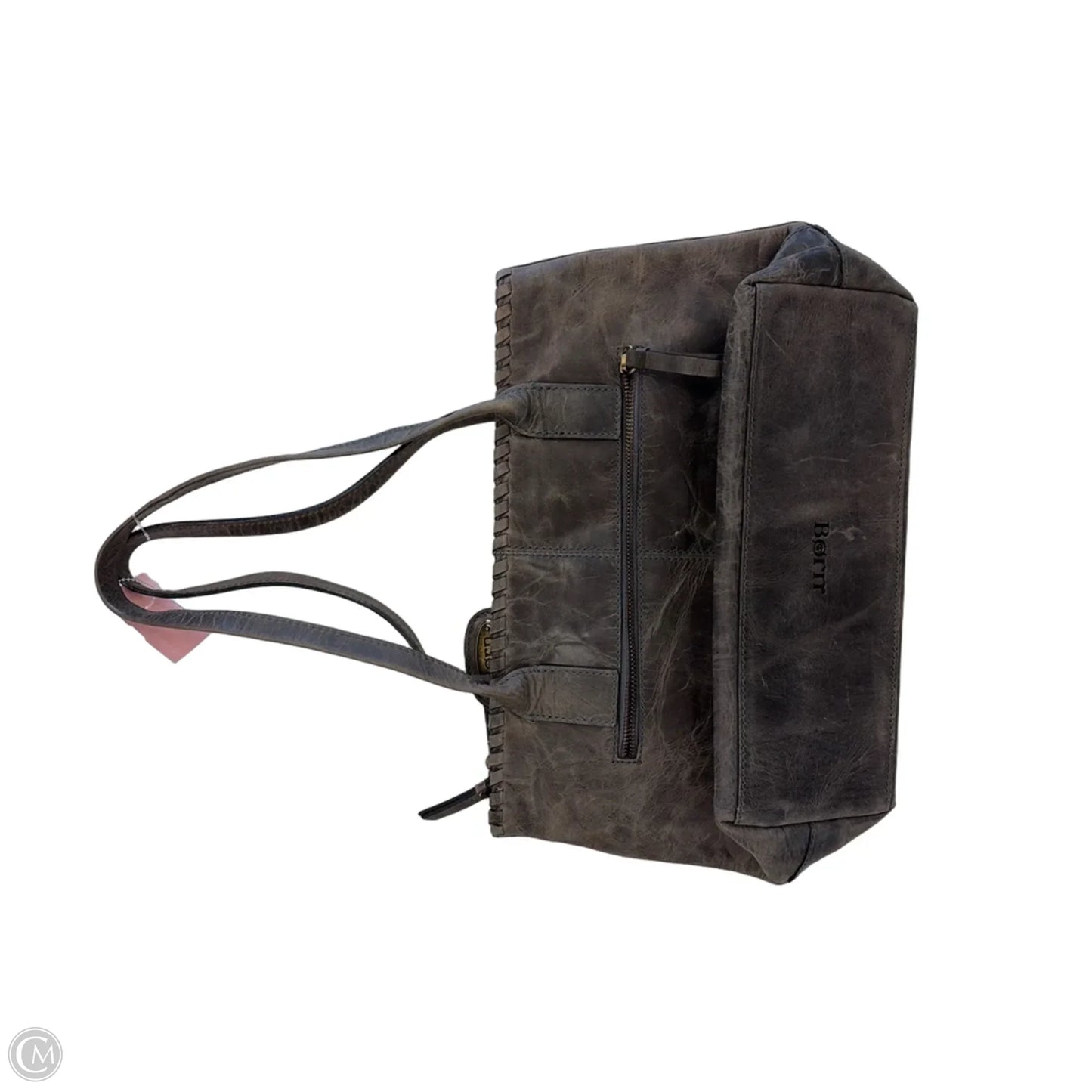 Handbag By Born, Size: Medium