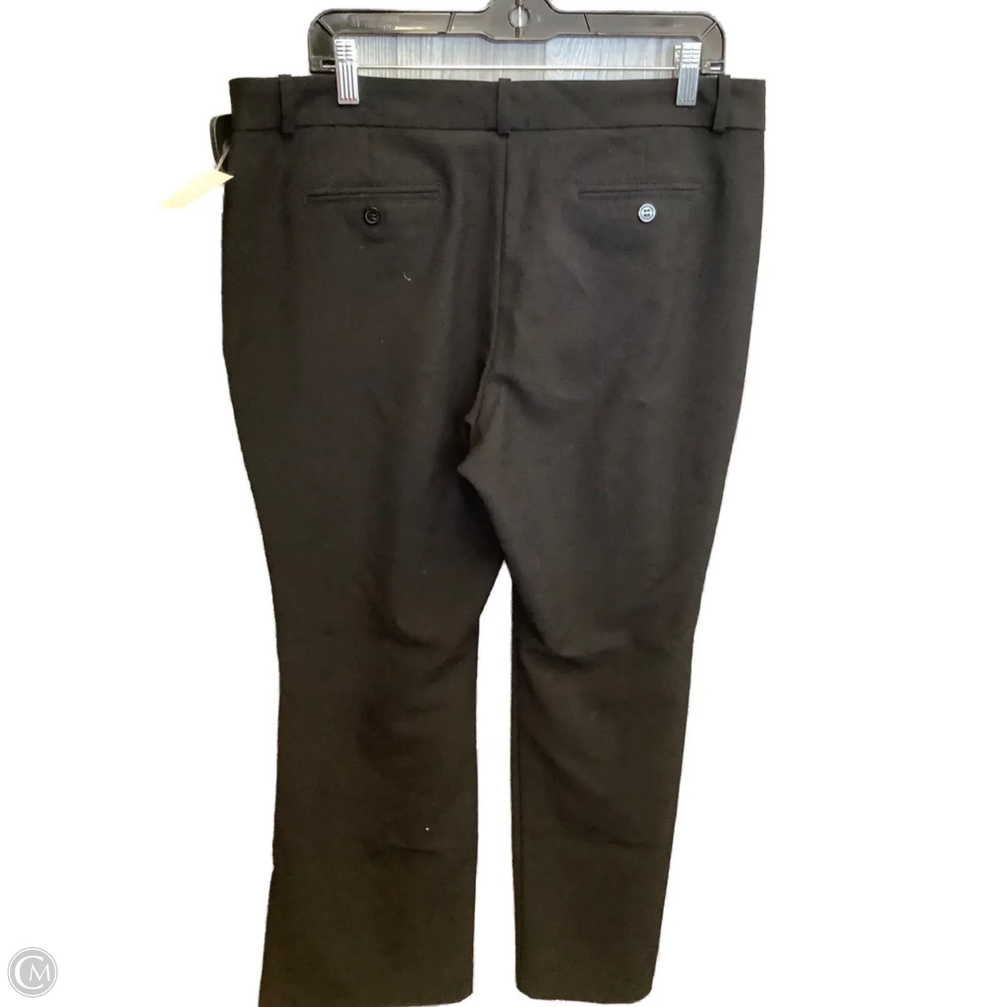 Pants Dress By Worthington In Black, Size: 14