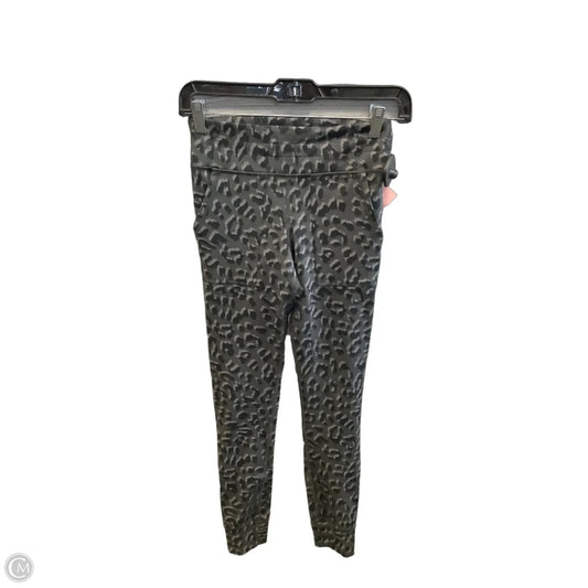 Athletic Leggings By Aerie In Black, Size: S