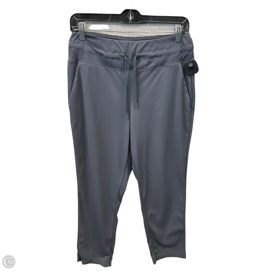 Athletic Pants By Clothes Mentor In Grey, Size: M