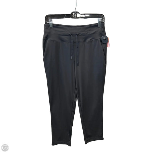 Athletic Pants By Clothes Mentor In Black, Size: M