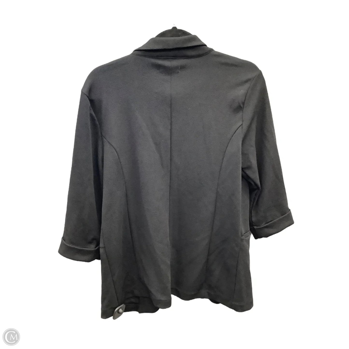 Blazer By Maurices In Black, Size: L