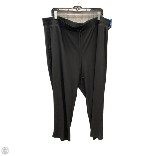 Pants Other By Lane Bryant In Black, Size: 22