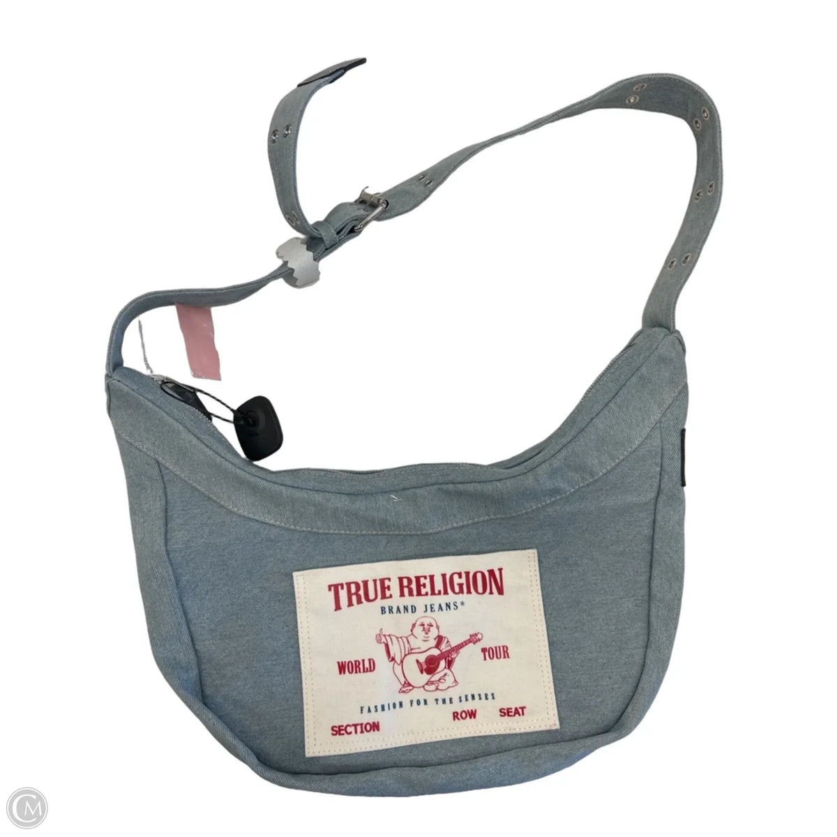Handbag By True Religion, Size: Medium