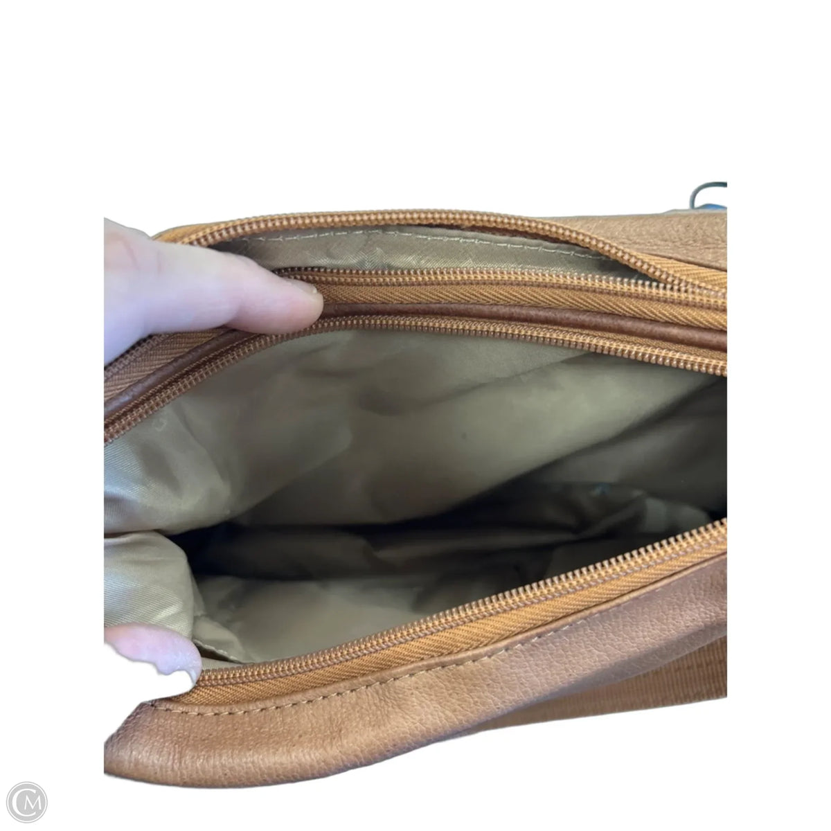 Handbag By Cmb, Size: Large